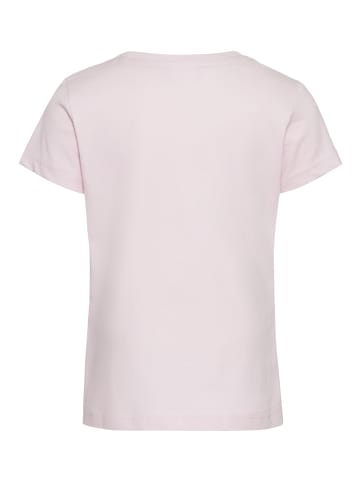 Kangaroos T-Shirt in rosa