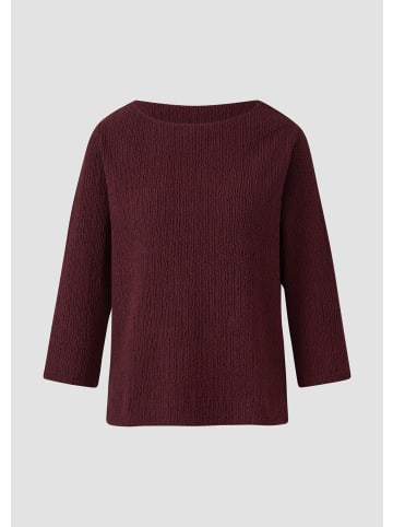 s.Oliver T-Shirt in 39P0_bordeaux