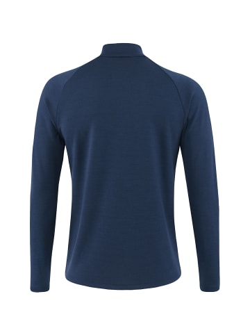 Löffler Rollkragen m. RV MIDLAYER TRANSTEX MERINO in Indigo332