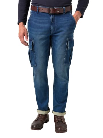 JP1880 Jeanshose in blue denim