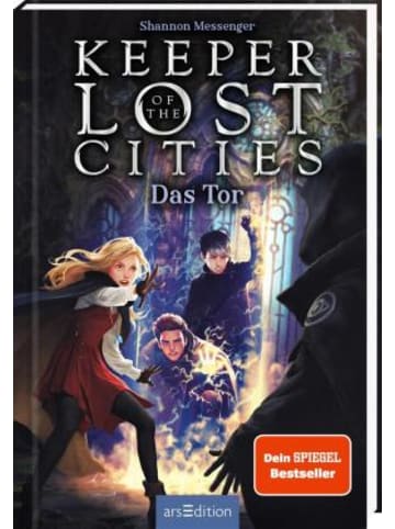 ars edition Buch - Keeper of the Lost Cities - Das Tor (Keeper of the Lost Cities 5)