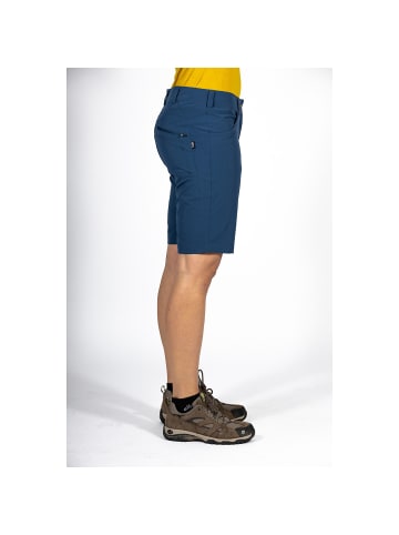 Maul Sport Bermudahose Rimini in Rauchblau