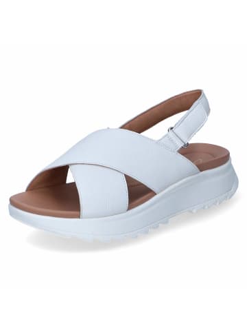 Clarks Sandalen DASHLITE WISH in Weiß