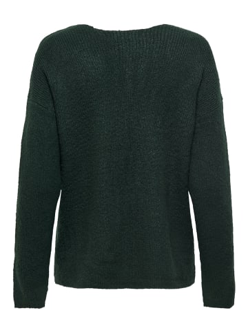 ONLY Strickpullover in Scarab 1