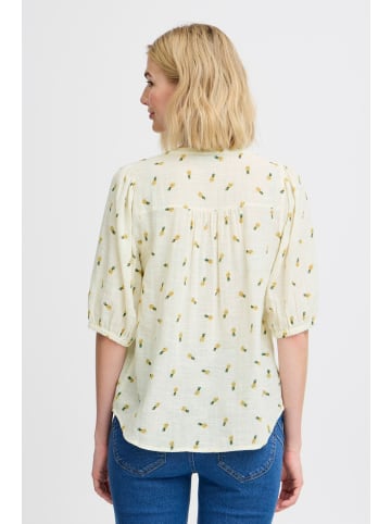 Fransa FRBobbi regular fit in Arctic Wolf AOP HS2024 02E