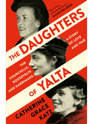 HarperCollins Buch - The Daughters of Yalta