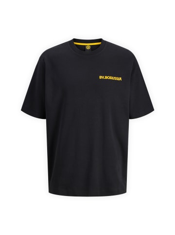 BVB BVB T-Shirt Rote Erde in Schwarz