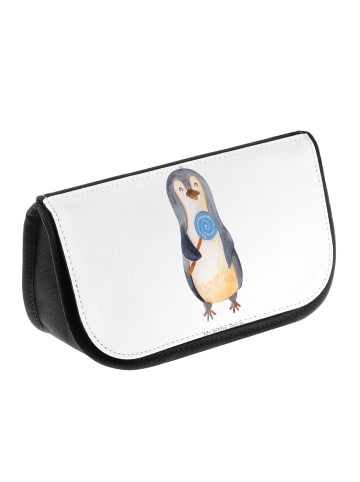 Mr. & Mrs. Panda Organizer Pinguin Lolli ohne Spruch in Weiß