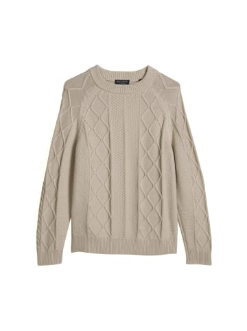 TEENS-BOYS Pullover in Gray Silk