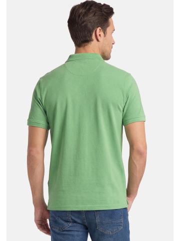 Redmond Poloshirt Basic in Hellgrün