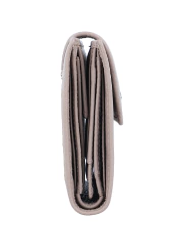 Camel Active Pura Geldbörse Leder 13.5 cm in taupe