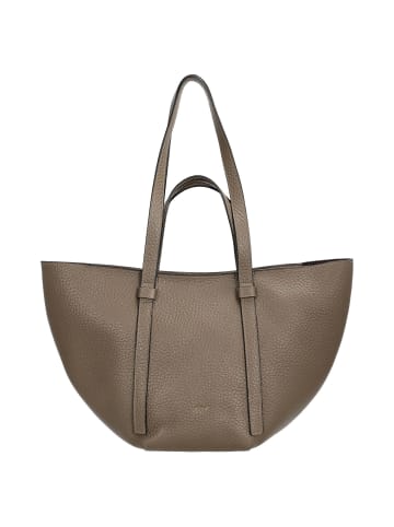 Abro Cosmo - Shopper medium 46 cm (camel) in tope