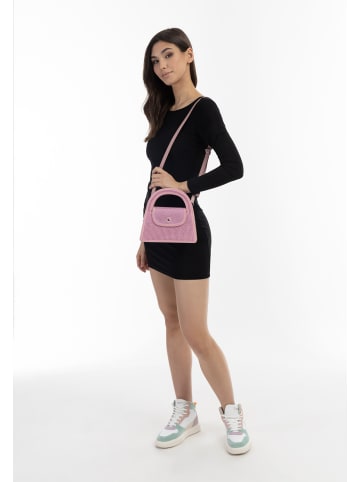 myMo at night Damen Abendtasche in Pink