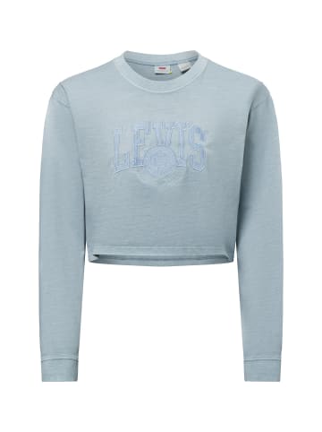 Levi´s Langarmshirt in hellblau