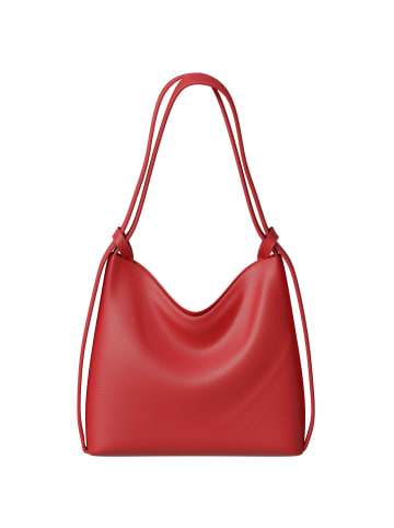 Kmisso Umhängetasche in Red