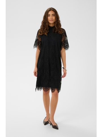 CULTURE Kleid CUpersie A-shape in Black