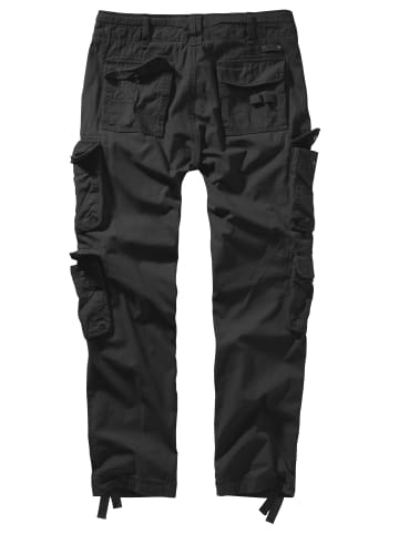 Brandit Cargo Trouser in black