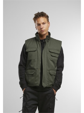 Brandit Brandit Safari Vest in olive