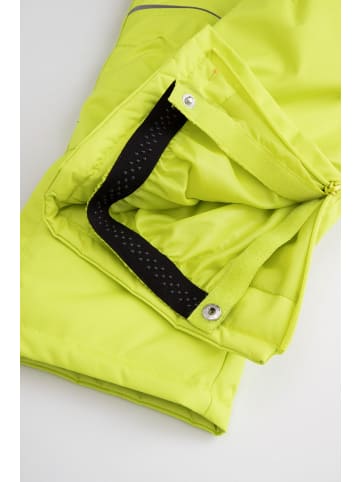 Lemon explore Skihose für Jungen in limonengrün
