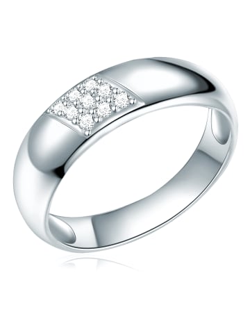 Rafaela Donata Ring Sterling Silber Zirkonia weiß in silber