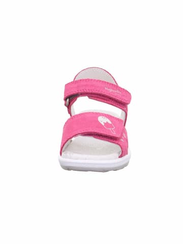 superfit Sandalen für Mädchen in pink