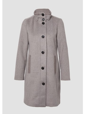 s.Oliver Outdoor-Mantel in 96W7_anthrazit