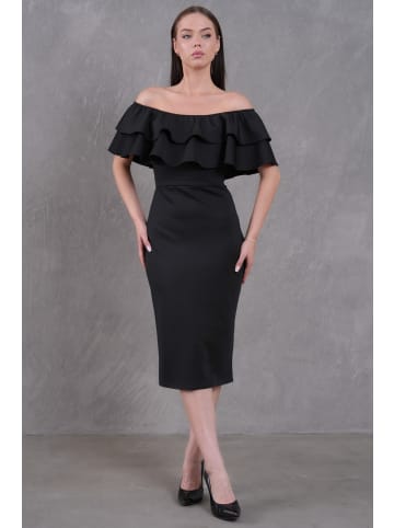 Woman Vision Kleid in Schwarz