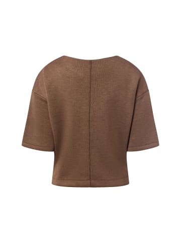 OPUS Shirt Ginama in braun