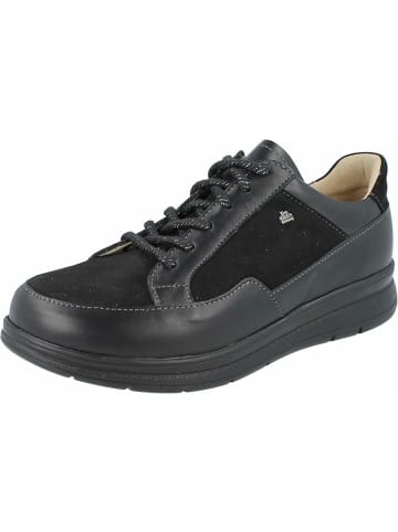 Finn Comfort Freizeit Schnürer für Damen in schwarz