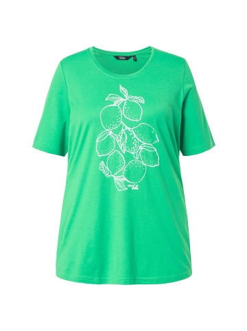 Ulla Popken Shirt in grasgrün