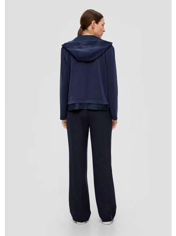 s.Oliver Sweatshirt in 5959_navy