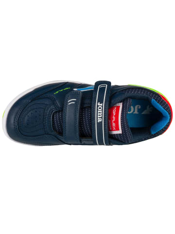Joma Joma Top Flex Jr 25 TPJS INV in Dunkelblau