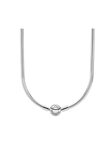 Pandora Halskette für Damen in silber