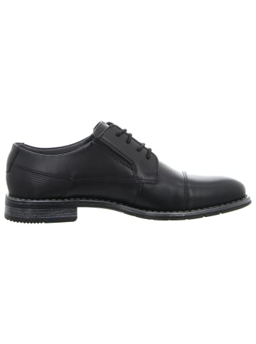 Bugatti Sneaker in schwarz