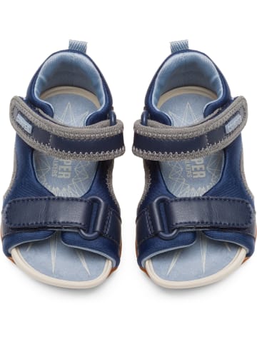 Camper Sandalen " Wous " in Blau