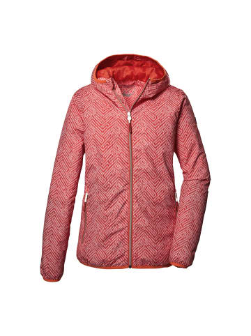 Killtec Outdoorjacke KOS 69 in Pink