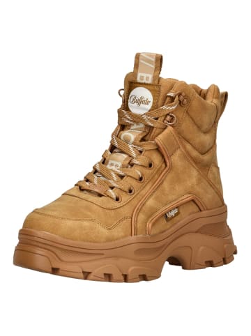 Buffalo Stiefelette in Cognac