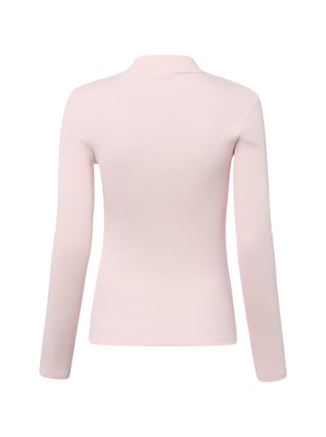 Marie Lund Langarmshirt in rosa