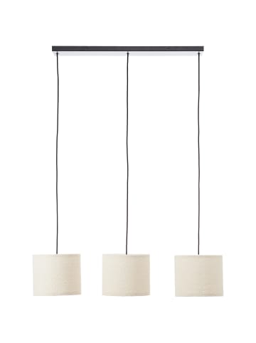 Brilliant BRILLIANT flauschiger Teddystoff, 150 x 94 x 23 cm, E27, kürzbar, Text