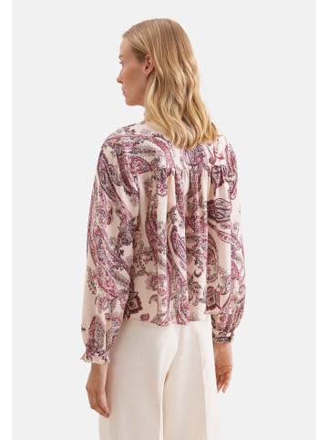 Seidensticker Rüschenbluse Regular in Rosa