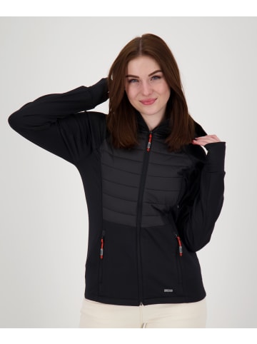 DEPROC Active Hybridjacke PAM II  in Schwarz
