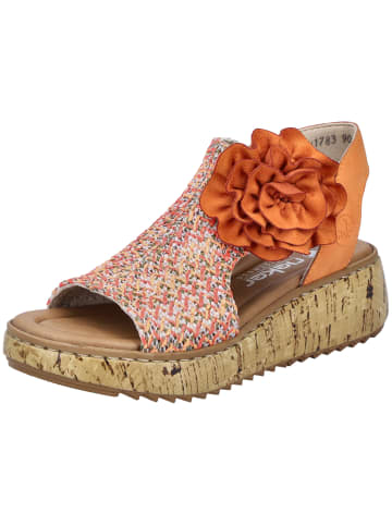 rieker Sandalette in rot