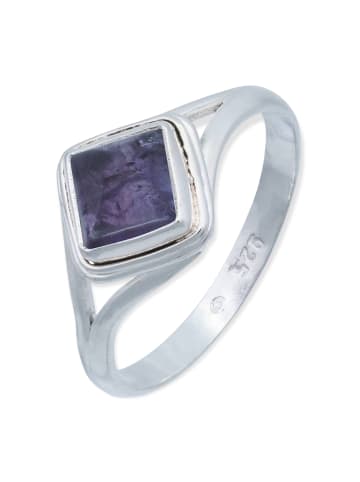 mantraroma 925er Silber - Ringe mit Amethyst