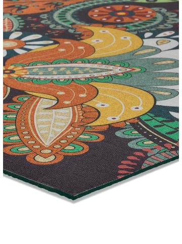 Atticgo Läufer RICCI PAISLEY in mehrfarbig