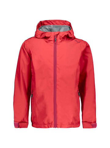 Campagnolo GIRL JACKET FIX HOOD in Lachs