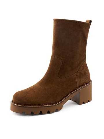 Paul Green Chelsea Boot in braun