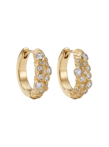 PURELEI Ohrringe Coral Reef Gold