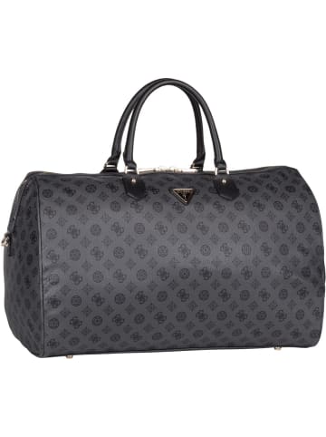 Guess Weekender Wilder Wknd  Duffel in Charcoal