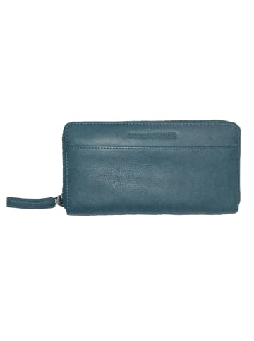 Sticks and Stones Geldböse Denver Wallet in Slate Blue