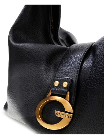 Guess HWBG6974040 MERIDIAN II BUCKET Woman Handtasche black